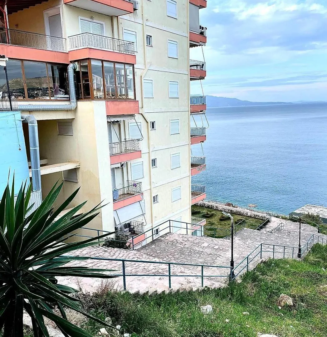 Apartment Paradise Apartament Sarande Albania