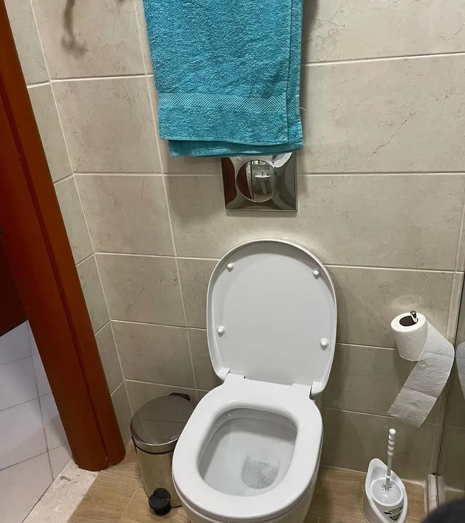 Paradise Apartament Sarande Apartment
