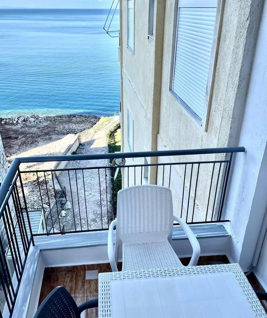 Paradise Apartament Sarande Apartment