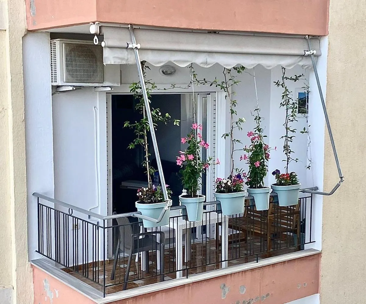 Apartment Paradise Apartament Sarande