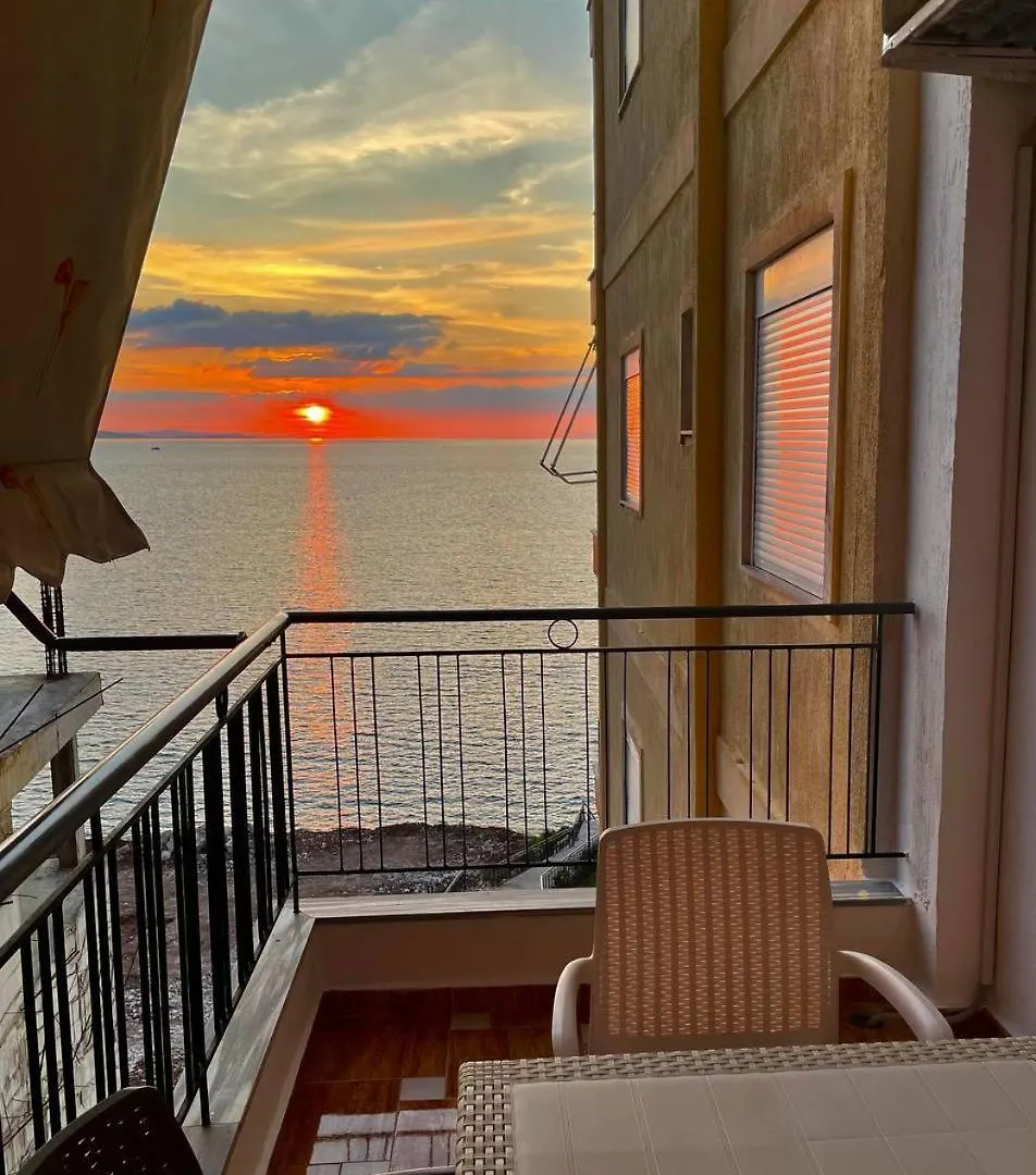 Apartment Paradise Apartament Sarande