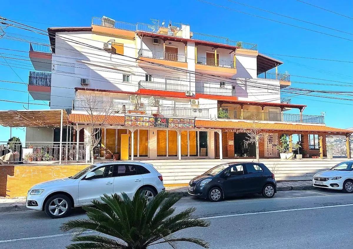 Paradise Apartament Sarande Apartment