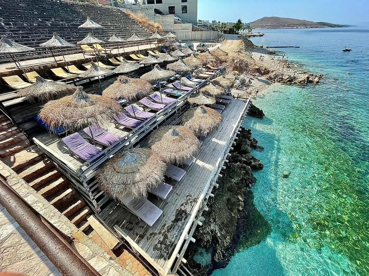 Paradise Apartament Sarande Albania
