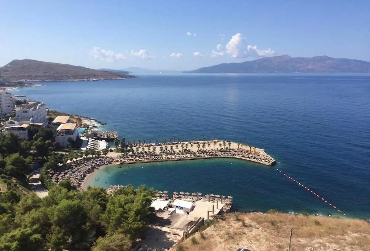 Apartment Paradise Apartament Sarande
