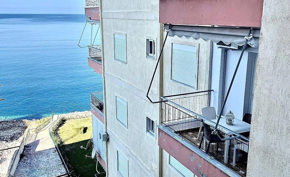 Paradise Apartament Sarande Apartment
