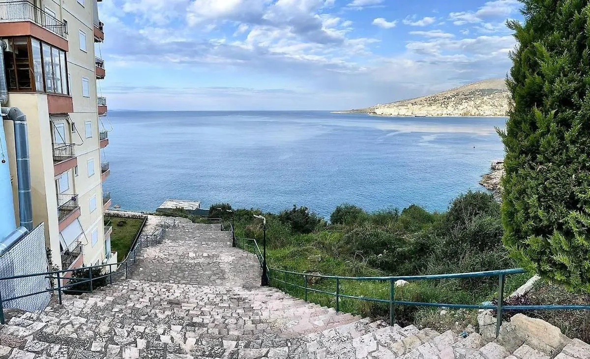 Apartment Paradise Apartament Sarande Albania