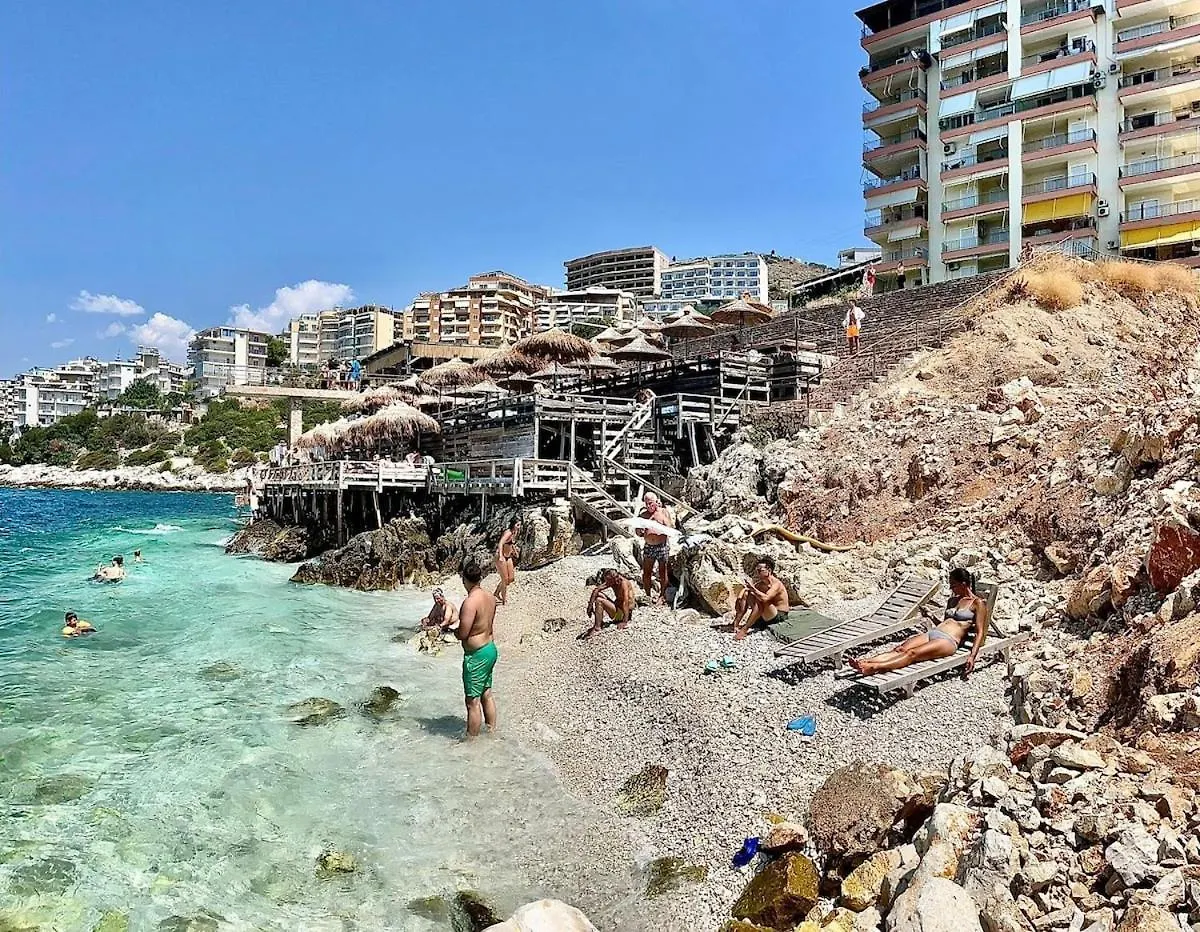 Paradise Apartament Sarande Albania
